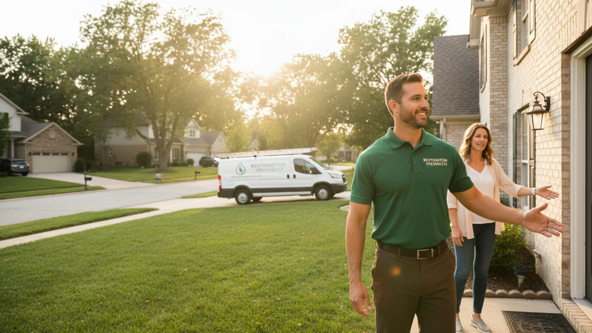 Local Water Damage Restoration in Cabot, AR Near Me – Proudly Serving Our Cabot, AR Community